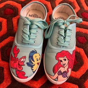 Disney The Little Mermaid Shoes